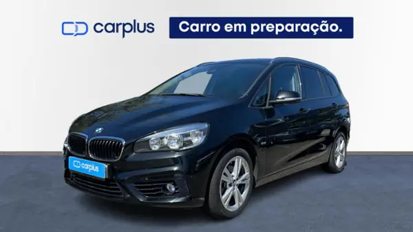 BMW Serie 2 Gran Tourer